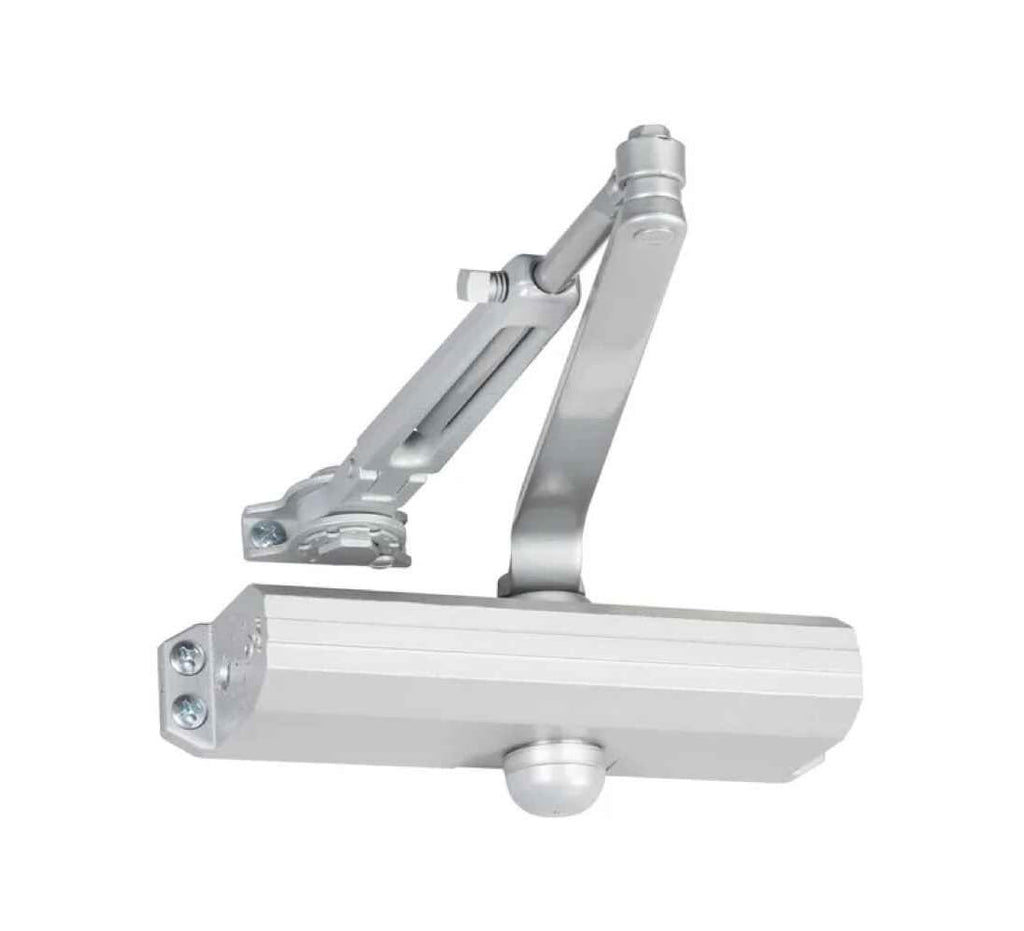 norton door control 1601x689 1600 series, front angle view