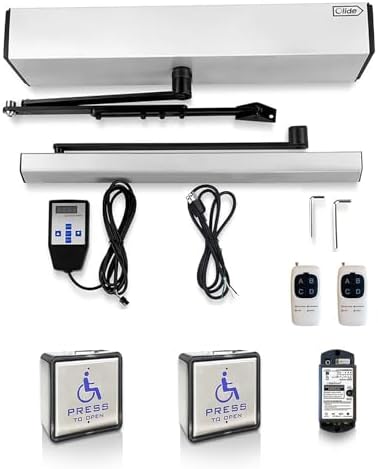 handicap door opener for disabled people, low energy, main product view