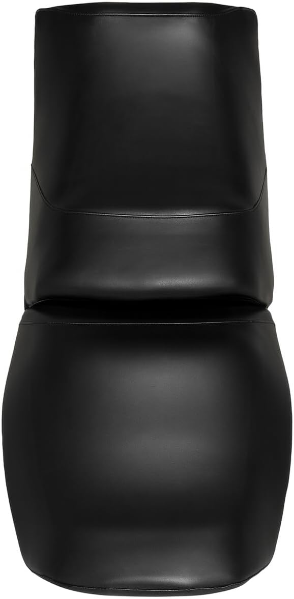 Premium Jetski New Replacement seat Cover fits Yamaha WAVERUNNER 1998-04 XL700 XL760 XL1200 XL 700 760 980D S25 (Black)