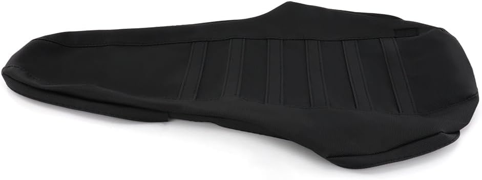 Non-Slip Seat Cover Fit for Super73 Z-Series (Z1, ZX, Z Miami) | PVC Leather Waterproof, Abrasion Resistant, Raised Center Grip, Direct OEM Replacement, Professional Install Required
