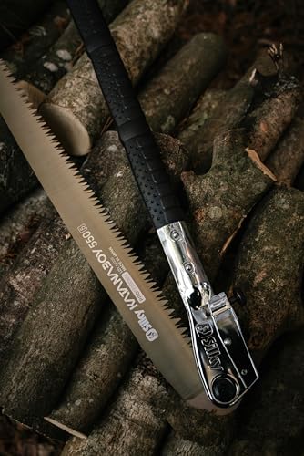 silky katanaboy professional 550mm folding saw xl teeth, package contents