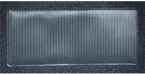 Interchange Full Interior Carpet suitable for Oldsmobile Jetstar 88 (1964) 2 Door Automatic - Dark Blue Loop