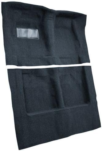 Interchange Full Interior Carpet suitable for Oldsmobile Jetstar 88 (1964) 2 Door Automatic - Dark Blue Loop