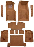 ACC Automotive Carpet in 501-Black 80/20 Loop | Made to fit 1969 Chevrolet Corvette 4 Speed Complete Kit
