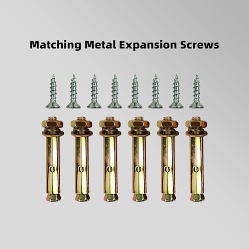 17inch shelf brackets heavy duty, l brackets for, close-up detail