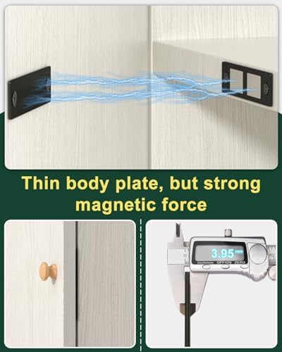 jiayi 30 lb ultra thin cabinet drawer door, package contents