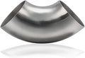 Cotonake OD 2 Inch 90 Degree SS304 Stainless Steel Bend Tube Exhaust Elbow Pipe by Cotonlake