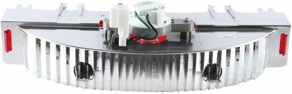 3RD High Mount Level Centre Rear Third Brake Stop Light Lamp Assembly for Hyundai Elantra 2011-2016 92700-4V000 92700-3X000