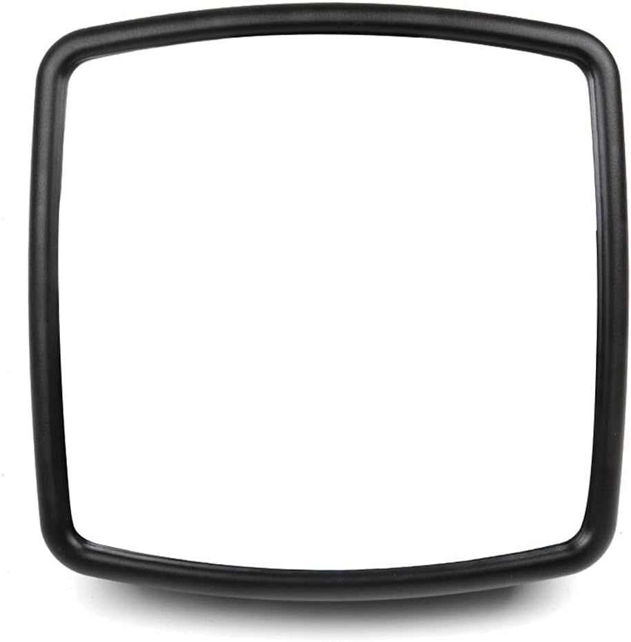 Truck Hood Mirrors Fits International Durastar 4300 4400 7400 7600 8500 8600 2002-On