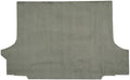Rear Cargo Auto Carpet Floor Liner - Die Cut Cutpile - fits 1992-1994 Chevrolet Blazer 2 Door (Gray)