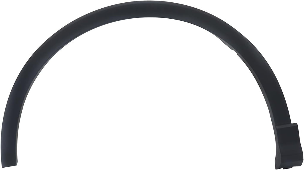 Wheel Flare Molding Trim Fit for Audi Q3 SQ3 2019 2020 2021 2022 2023 2024 Wheel Cover 83A853717AGRU,AU8537177(Front Left Driver Side)