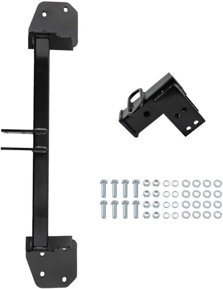 Trailer Hitch Receiver Rear Bumper Compatible with Outback 2010 2011 2012 2013 2019 Class III