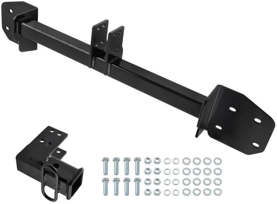 Trailer Hitch Receiver Rear Bumper Compatible with Outback 2010 2011 2012 2013 2019 Class III