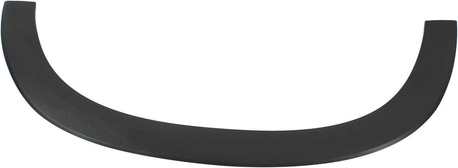 2Pcs Front Left and Right Wheel Flare Molding Trim for Chevrolet Trax 2024-2025