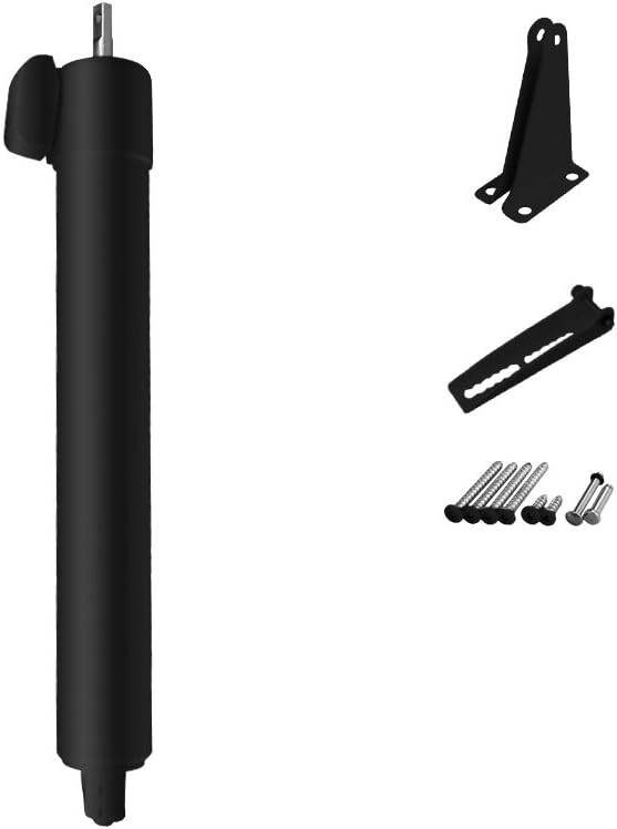 touch 'n hold smooth - heavy duty door, main product view