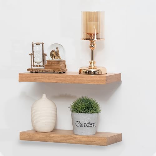 heavy duty floating shelf bracket 38 inch, hidden on a desk or shelf