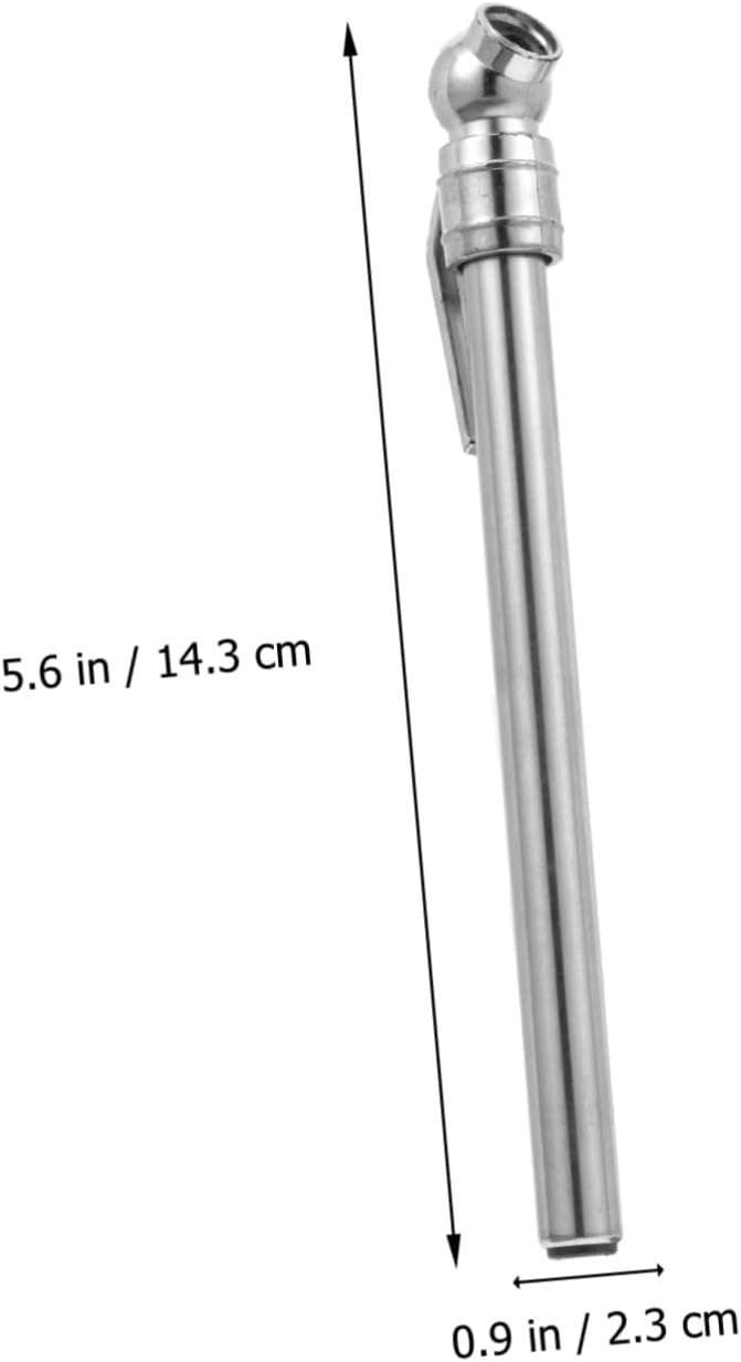 Mikinona 3pcs Tire Air Pressure Pencil Gauge Mechanical Tire Pressure Pen No Battery Needed Accurate Reading
