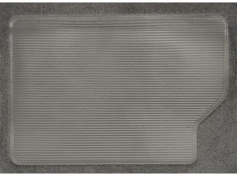 OEM-style Complete Carpet fits for Ford F350 Crew Cab 1990-1996 Electric 4WD Automatic Transmission (801 Black)