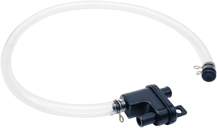 Oil Air Separator Assembly Compatible With UTV HS 400 500 700 800 OEM Part Numbers 17410-104000-0000 P104000174100000 17120-104-0000 4x4 ATV UTV