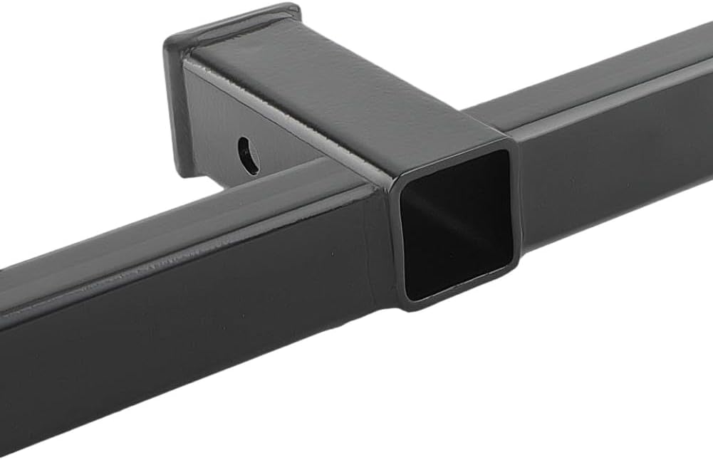 Class 3 Trailer Tow Hitch 2 Inch Receiver Compatible with 2007 to 2017 JK QME
