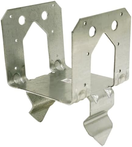 simpson strong-tie pb66 post base - 5-1/2 in., main product view