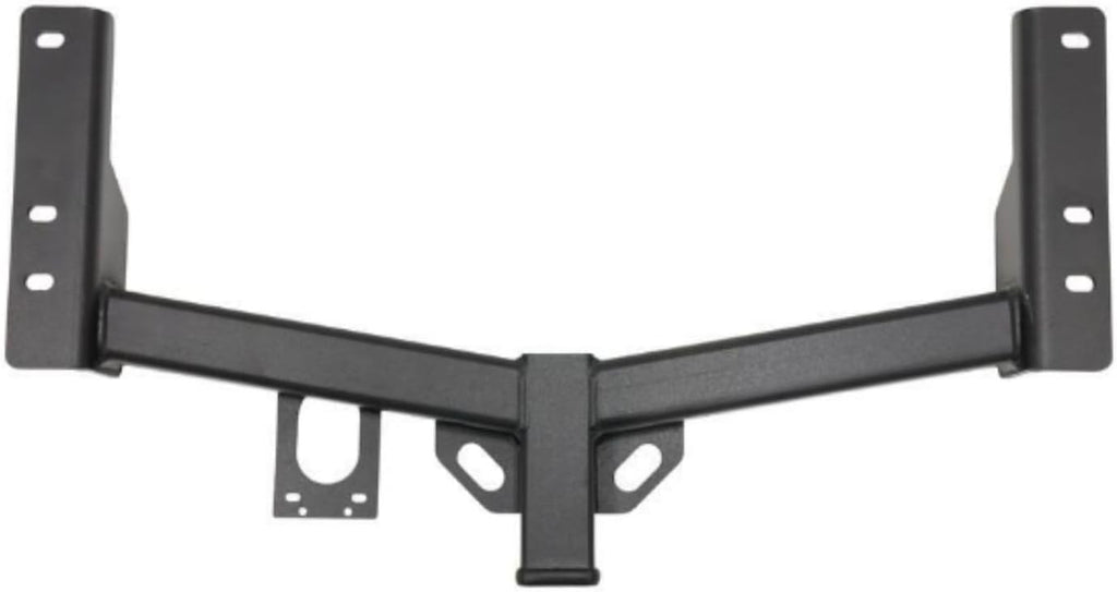 BXH1004 Class III 2" Receiver Hitch fits 2015 2024 Transit 150 250 350 & 2022 2024 Transit E Receiver Hitch | Quick Installation | Robotic Precision | Designed to Shield Against Rust and Corrosion