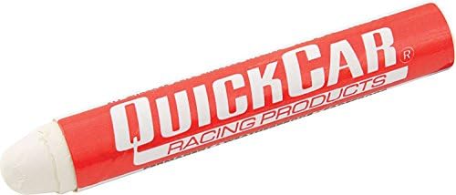 QuickCar Racing Products 64-400 White Tire Marker