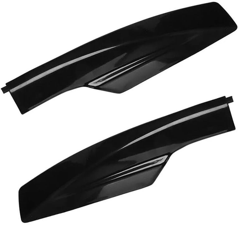Roof Racks Boxes 4Pcs/Set Roof Luggage Rack Cover for Nissan for Qashqai 2008-2015 Roof Rack Protective Shell Direct Replacement Car Accessories Car Roof Bars
