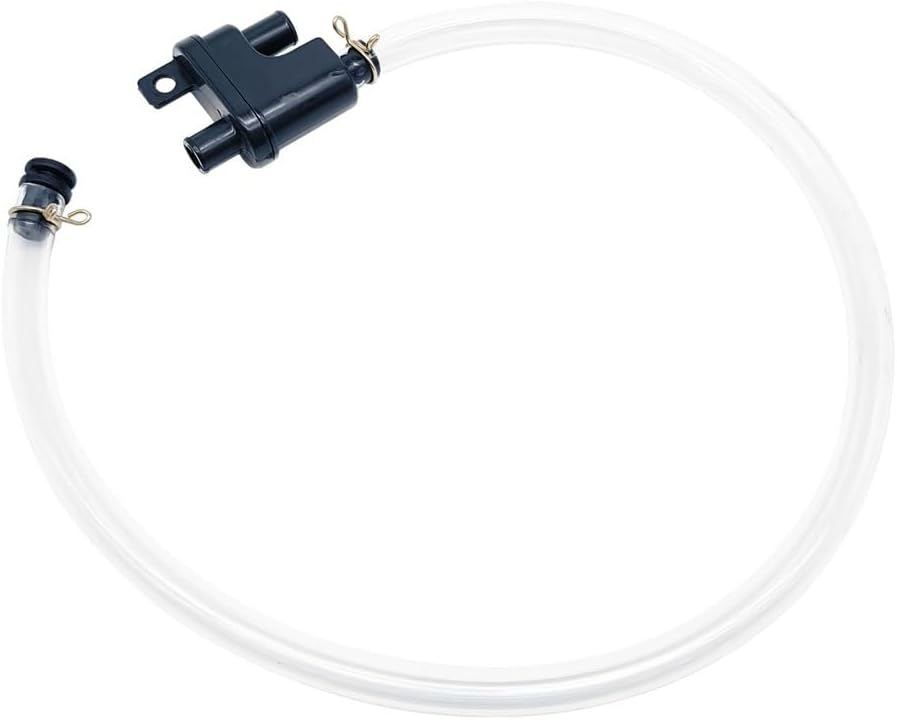 Oil Air Separator Assembly Compatible With UTV HS 400 500 700 800 OEM Part Numbers 17410-104000-0000 P104000174100000 17120-104-0000 4x4 ATV UTV