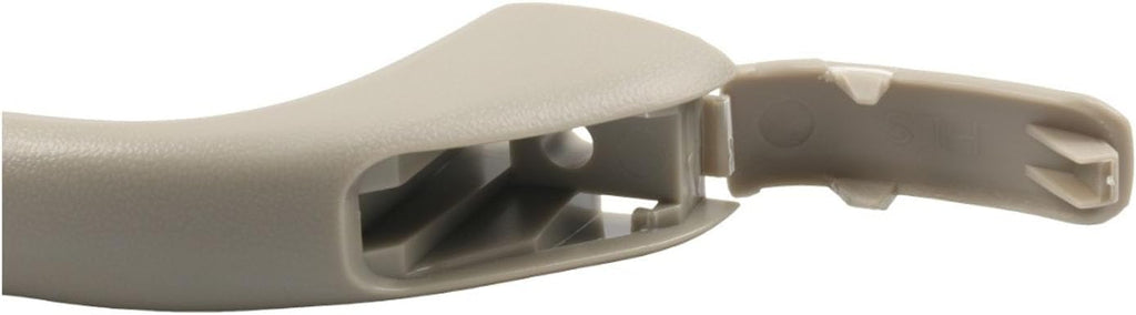 Roof Assist Handle Replacement, ABS Vehicle Pull Grip with Arched Shape for Passenger Cabin Repair and Daily Use Auto Assist Grip Roof Pull Handle Car Ceiling Passenger Grab Replacement Cabin Repair