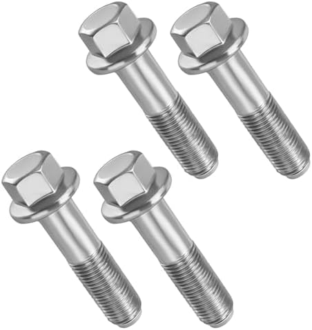 4 Pack 901000285 Wheel Bearings Hub Bolt, Compatible with Subaru Forester Outback Legacy Tribeca 2005-2016
