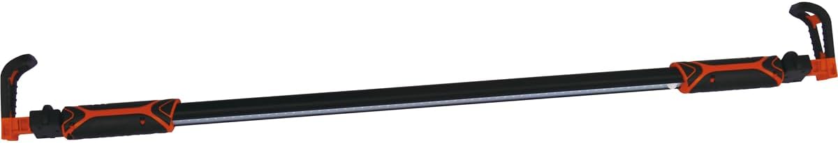 K Tool International 73325XD ISN Underhood Work Light 1600 Lumen Motion Sensor Telescoping 47 to 79 Inch Adjustable Angle Low Profile Aluminum Rechargeable Shop Light