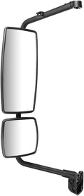 Driver Side Truck Hood Mirrors Fits International Durastar 4300 4400 7400 7600 8500 8600 Workstar Transtar Prostar Lonestar