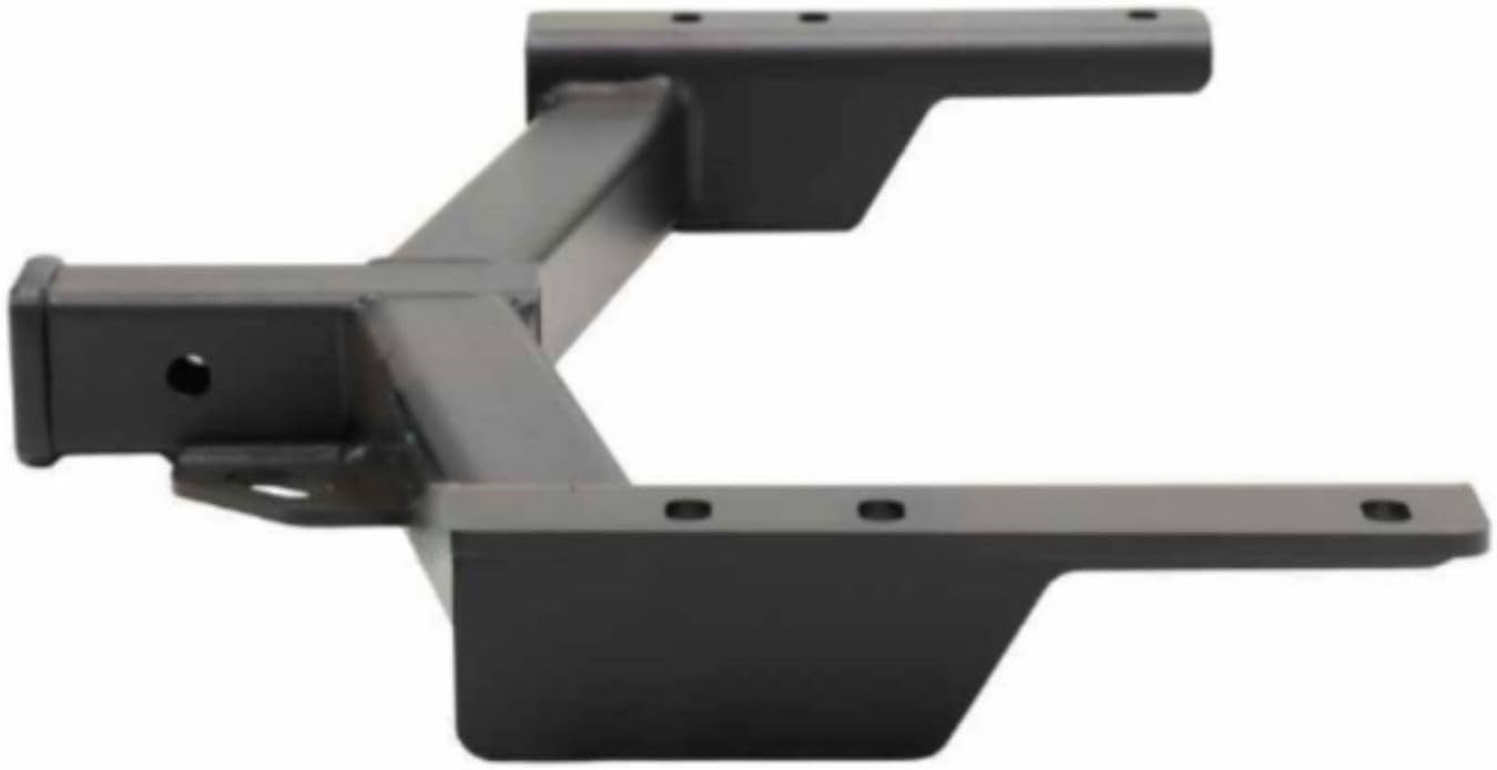 BXH1004 Class III 2" Receiver Hitch fits 2015 2024 Transit 150 250 350 & 2022 2024 Transit E Receiver Hitch | Quick Installation | Robotic Precision | Designed to Shield Against Rust and Corrosion