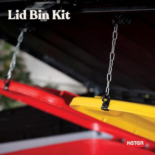 keter store-it-out midi outdoor resin storage shed –, view 12