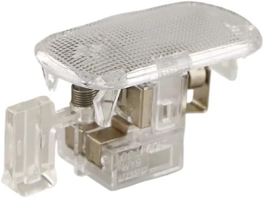 1H0947301 Halogen Glove Box Light Storage Compartment Lamp For VW Jetta Bora Golf 4 MK4 1998-2002 1J0947301