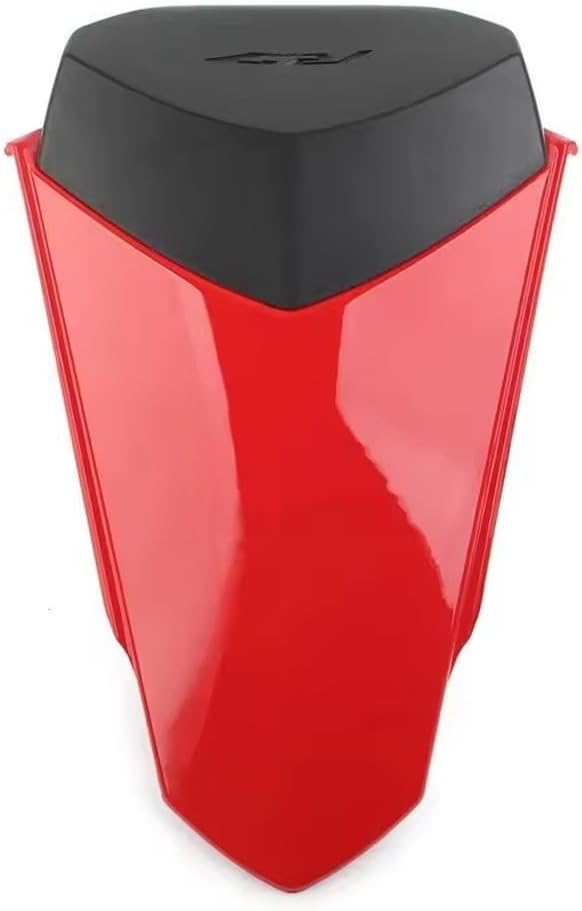 for Yamaha YZF R7 YZF-R7 2022 2023 2024 2025 2026 Motorcycle Rear Passenger Pillion Seat Cowl Fairing Tail Cover (red)