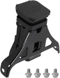 ATV Rear Hitch 2 Inch Compatible with 450 700 2016 2023 Powder Coated
