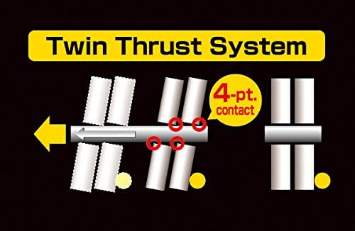 tajima convoy® super 261/10 gallon ultra-high thrust caulk, view 9