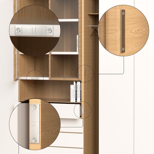 drawer magnet jiayi door magnets, 12 pack ultra, package contents