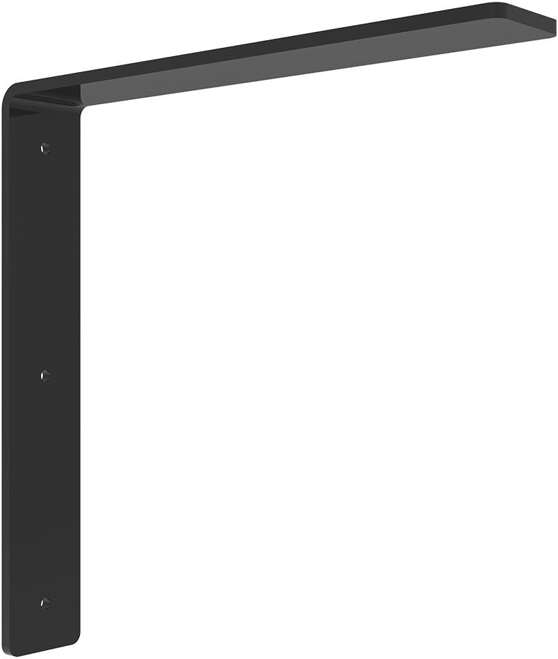 freedom hidden countertop bracket (20x20, black) - federal, main product view