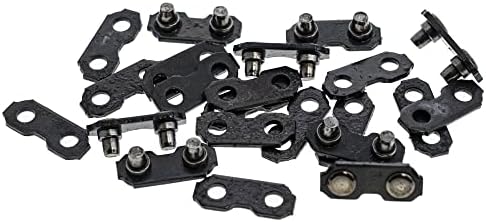 8ten chainsaw chain bulk reel full chisel 25, side view