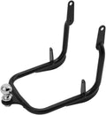 Trailer Hitch Compatible with Touring Road King FLHR 2009–2013 Street FLHX 2009–Later(Black)