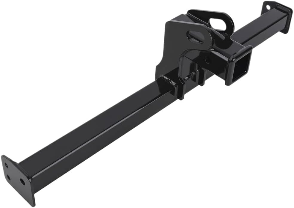 Class 3 Trailer Hitch Mount Compatible with 2015-2024 Models 750lb Tongue Weight