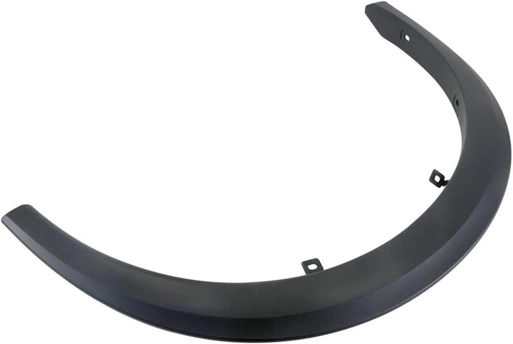 Front Left Fender Wheel Molding Trim Compatible with 2021-2024 Nissan Kicks Driver Side Front Wheel Arch Fender Wheel Arch Molding Trim 638115RY0A