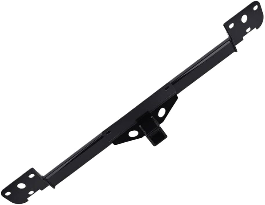 Trailer Hitch 2 Inch Class 3 Compatible with Ram 1500 2500 3500 2014 2015 2016 2017 2018 2019 2020 2021 2022 2023 2024 5000 Pounds GTW