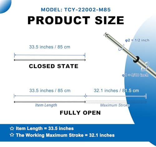 sliding door closer, soft close with hold open shown in use