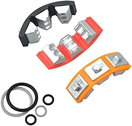 hydraulic ac hose crimper kit 71500 with snap-on on a desk or shelf