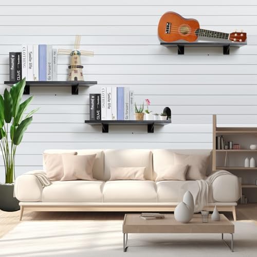 12 inch slatwall shelf bracket, slatwall accessories, heavy, view 9