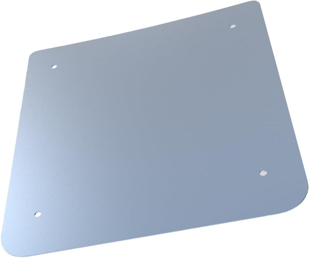 Laser Cut Tour Pack Inner Reinforcement Metal Base Plate for Harley Touring Road Glide, Road King, Street Glide, Glide Ultra, Ultra Limited, CVO Limited 2014-2024 Razor Chopped Tour Pak Trunk